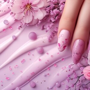 Natural (Structured Gel Mani – Dry Manicure)