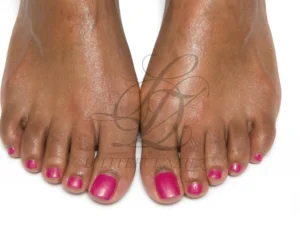 Basic Pedicure (W) A Touch of Delight <br><small>Pedicure</small>